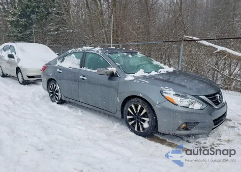 2018 Nissan Altima 2.5 z USA, uszkodzony, nr VIN 1N4AL3AP0JC173693